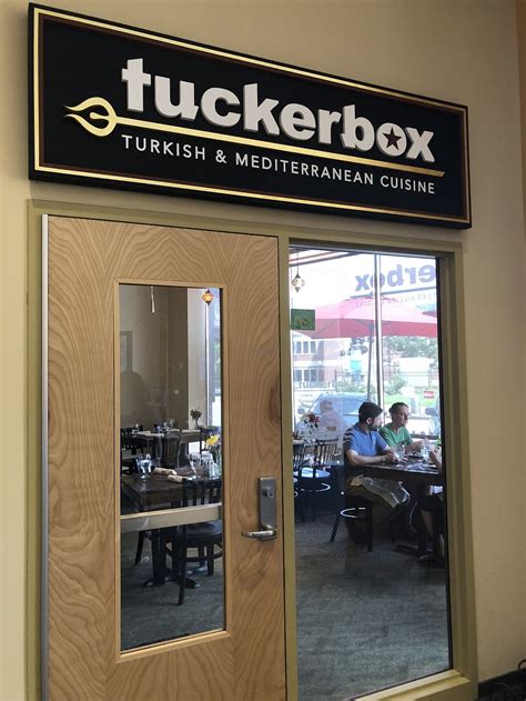 tucker box white river junction|tuckerbox white river jct vt.